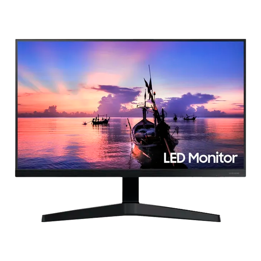 MONITOR 27"SAMSUNG L27T350FHNXZA 75 HZ (HDMI, 1080P) IPS